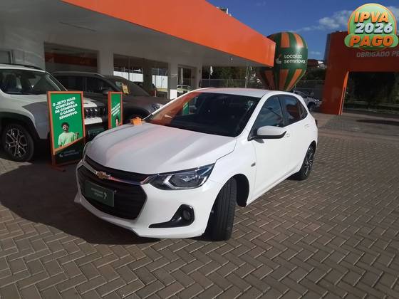 CHEVROLET ONIX 1.0 FLEX LT MANUAL CHEVROLET ONIX 1.0 FLEX LT MANUAL